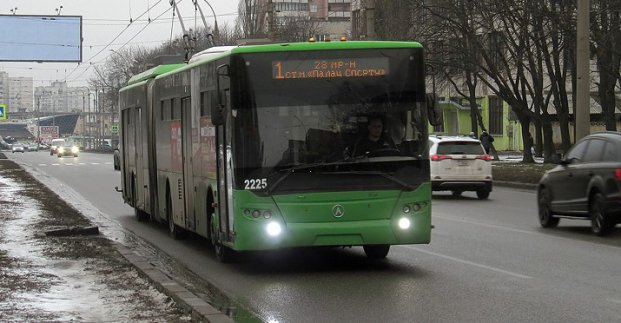 Тролейбус №1 тимчасово змінить маршрут руху