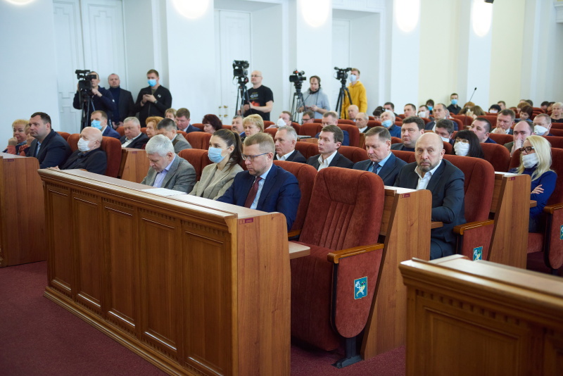 Місто виділило додаткові кошти на боротьбу з коронавірусом