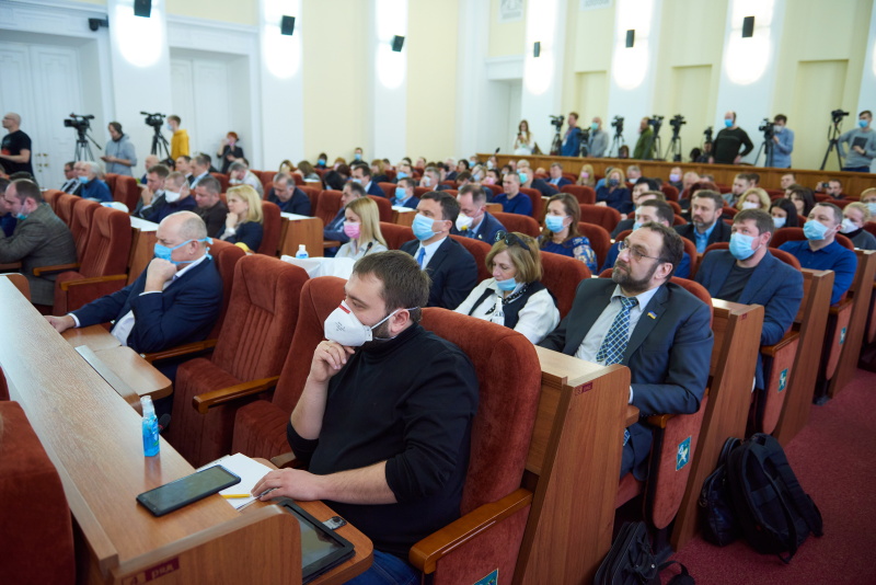 Місто виділило додаткові кошти на боротьбу з коронавірусом