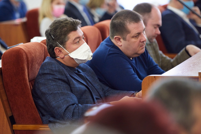 Місто виділило додаткові кошти на боротьбу з коронавірусом