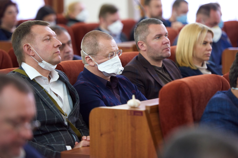 Місто виділило додаткові кошти на боротьбу з коронавірусом