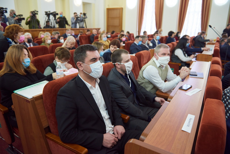 Місто виділило додаткові кошти на боротьбу з коронавірусом