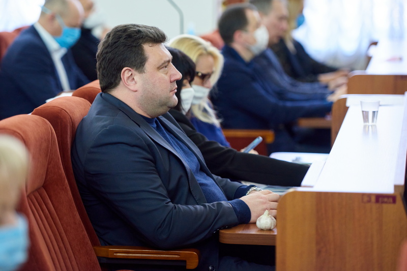 Місто виділило додаткові кошти на боротьбу з коронавірусом