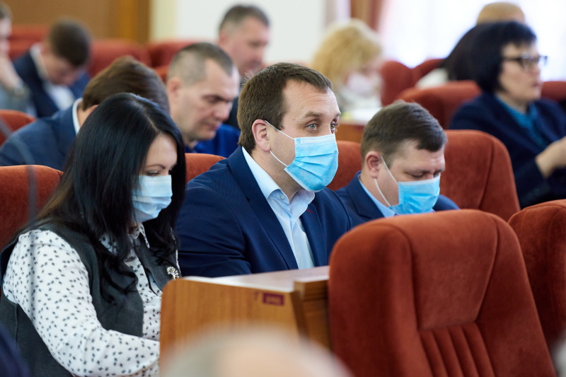 Місто виділило додаткові кошти на боротьбу з коронавірусом