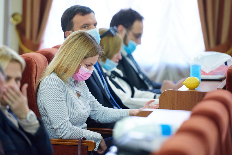 Місто виділило додаткові кошти на боротьбу з коронавірусом