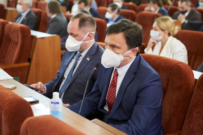 Місто виділило додаткові кошти на боротьбу з коронавірусом