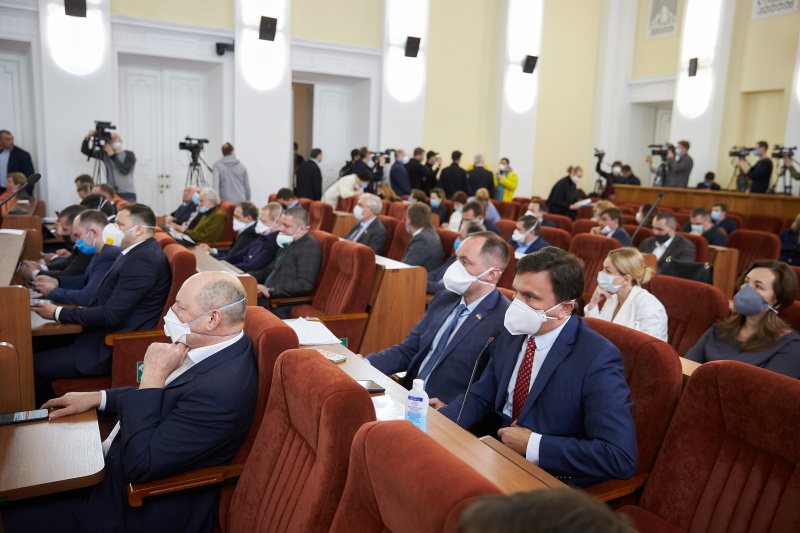 Місто виділило додаткові кошти на боротьбу з коронавірусом
