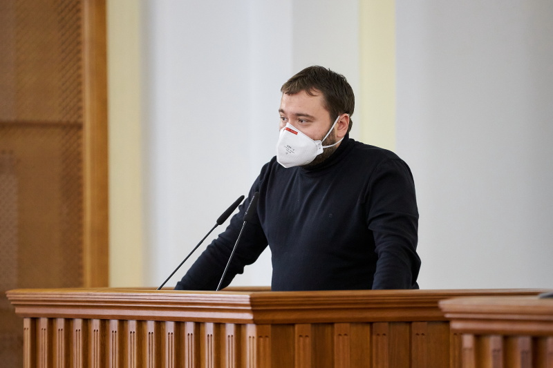 Місто виділило додаткові кошти на боротьбу з коронавірусом