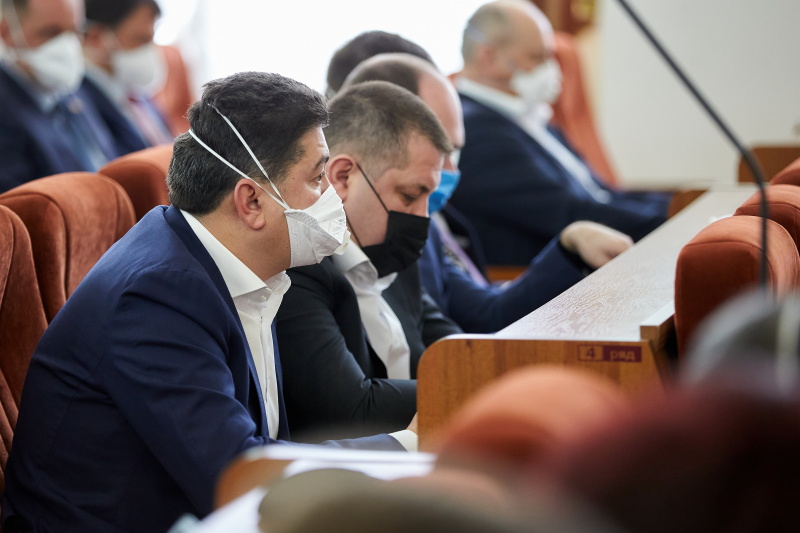Місто виділило додаткові кошти на боротьбу з коронавірусом