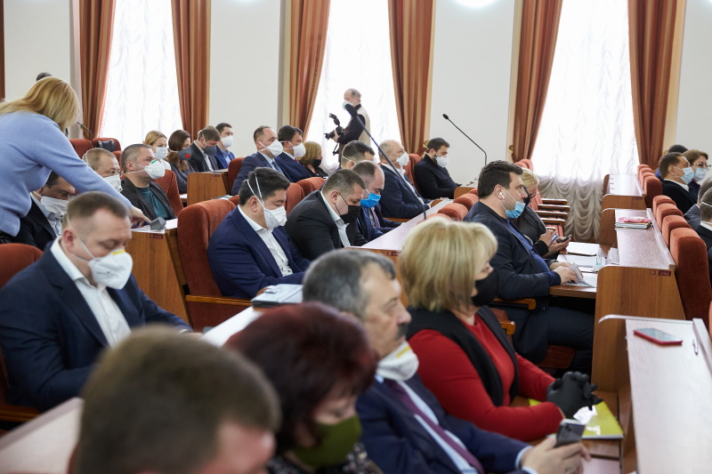 Місто виділило додаткові кошти на боротьбу з коронавірусом