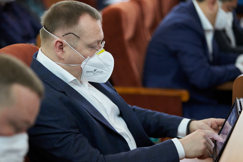 Місто виділило додаткові кошти на боротьбу з коронавірусом
