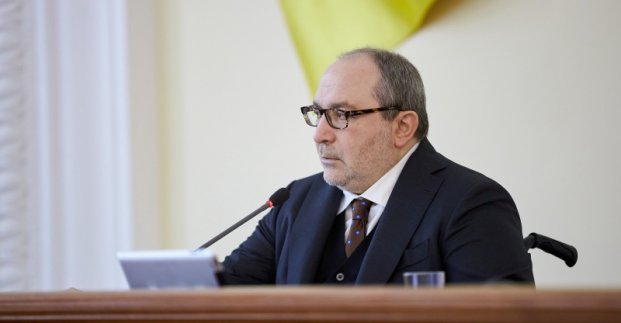 Геннадій Кернес: На вихідних до Харкова прибудуть тести на коронавірус