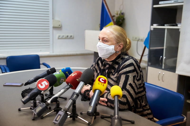 До Харкова надійшли шведські апарати штучної вентиляції легенів