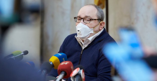 Геннадій Кернес виділив особисті кошти на закупівлю сучасного медобладнання