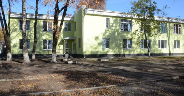 Центр реінтеграції бездомних продовжує працювати в умовах карантину
