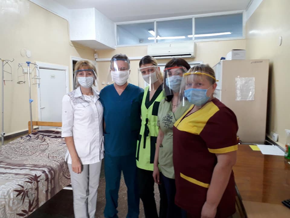 Харків'яни створили сайт з корисними розробками для медиків і запрошують бажаючих приєднатися