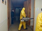 У будівлях харківської поліції проводять дезінфекцію