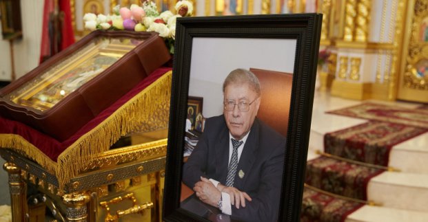 У Харкові попрощалися з Юрієм Кроленком