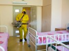 У медустановах Харкова проводиться дезінфекція паром
