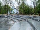 Амфітеатр, нові ігрова та спортивна зони - Молодіжний парк готують до відкриття