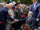 Геннадій Кернес вітає харків'ян із Днем Перемоги