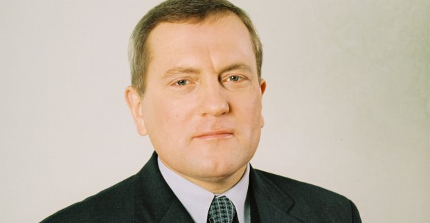 Сьогодні - день народження почесного харків'янина Володимира Шумілкіна