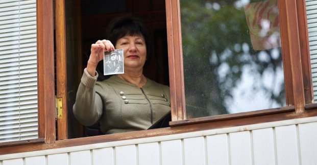Харків'яни взяли участь в акції «Полк Перемоги»