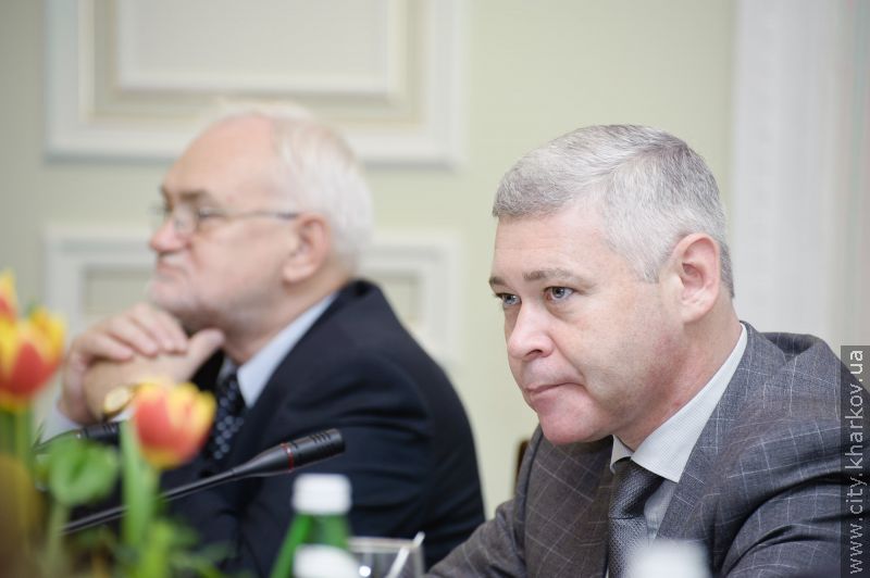 Консульські делегації ознайомилися з перебігом підготовки Харкова до ЄВРО-2012