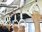 У Харкові занепокоєні скупченням людей у громадському транспорті