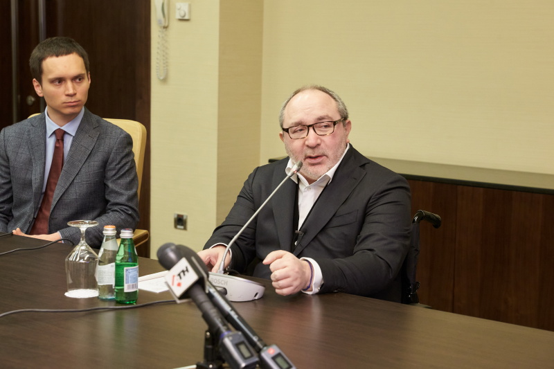 Китайська компанія «ZTE» візьме участь у розвитку «Екополіса ХТЗ»