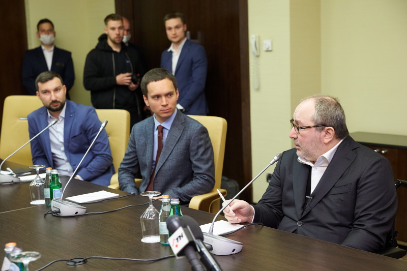 Китайська компанія «ZTE» візьме участь у розвитку «Екополіса ХТЗ»