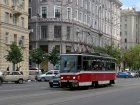 З вівторка змінять маршрут руху кілька трамваїв і тролейбусів
