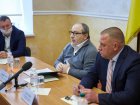 Геннадій Кернес обговорив з правоохоронцями створення в місті Єдиної системи відеоспостереження