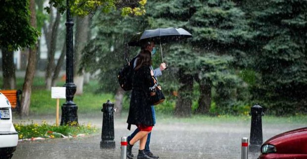 Завтра в Харкові - до 21 градуса тепла і невеликий дощ