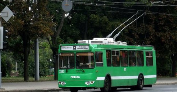 Автобус №260 і тролейбус №13 тимчасово змінять маршрут руху
