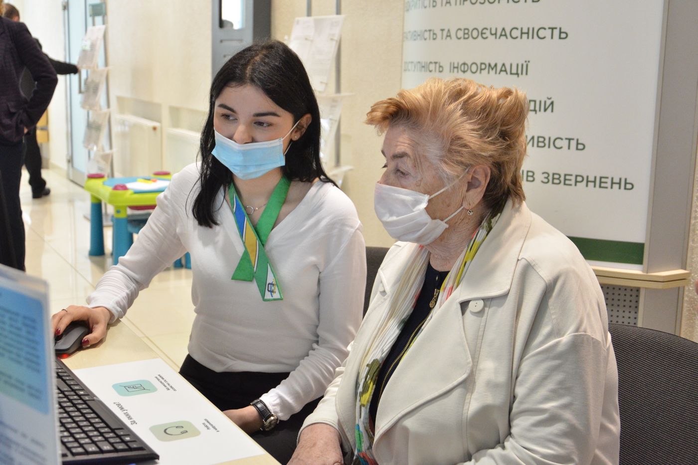 У Харкові відкрили Центр доступу до цифрових можливостей
