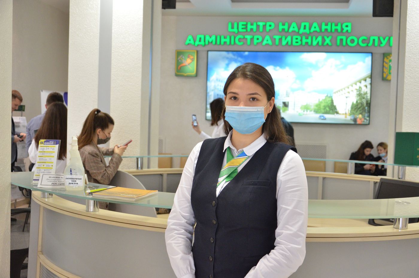 У Харкові відкрили Центр доступу до цифрових можливостей