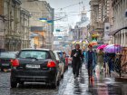 Завтра в Харкові - до 20 градусів тепла і дощ
