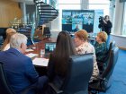 Харківські лікарі обговорили методи боротьби з COVID-19 з китайськими колегами
