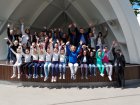 Вихованці хореографічної школи презентували флешмоб до Дня захисту дітей