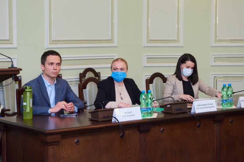 У Харкові створили першу в Україні раду з питань переселенців