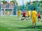 У місті реконструюють ще 13 шкільних стадіонів