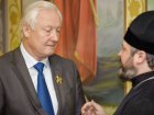 Олександр Кривцов і Світлана Бабицька нагороджені орденами Православної Церкви