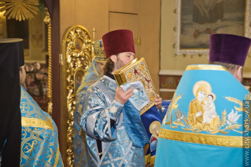 Олександр Кривцов і Світлана Бабицька нагороджені орденами Православної Церкви
