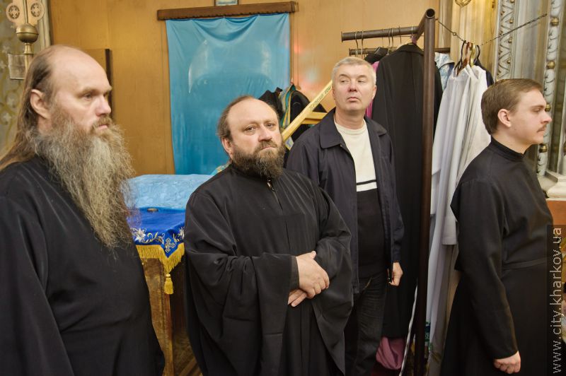 Олександр Кривцов і Світлана Бабицька нагороджені орденами Православної Церкви
