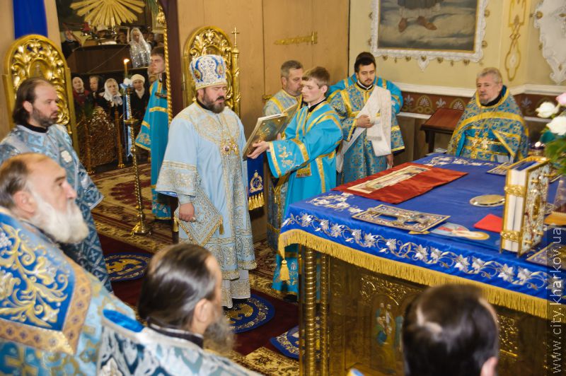 Олександр Кривцов і Світлана Бабицька нагороджені орденами Православної Церкви
