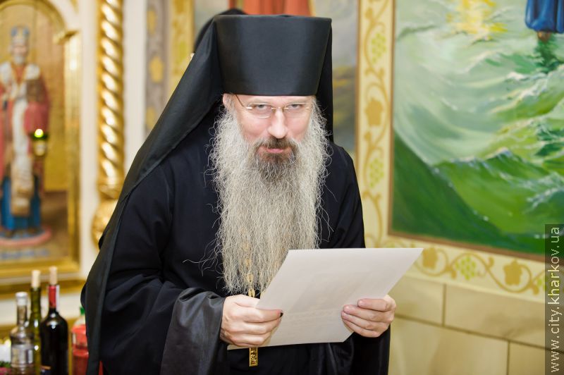 Олександр Кривцов і Світлана Бабицька нагороджені орденами Православної Церкви