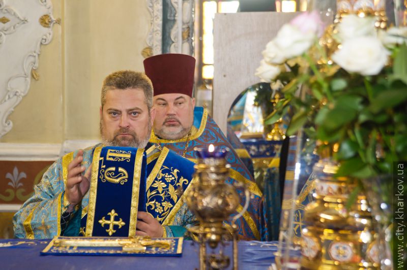 Олександр Кривцов і Світлана Бабицька нагороджені орденами Православної Церкви