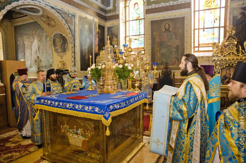 Олександр Кривцов і Світлана Бабицька нагороджені орденами Православної Церкви