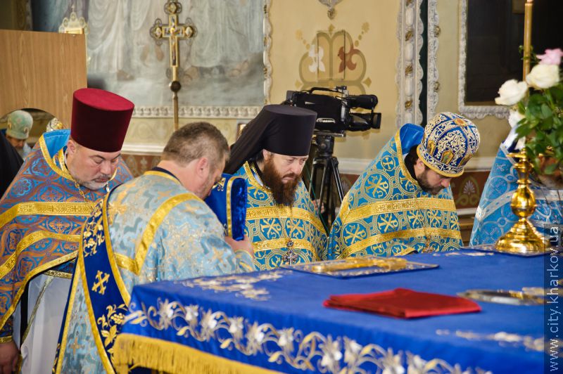 Олександр Кривцов і Світлана Бабицька нагороджені орденами Православної Церкви